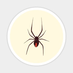 Redback Spider Magnet